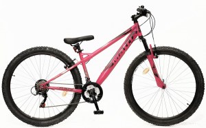 ΠΟΔΗΛΑΤΟ MATRIX 27.5'' TOP GUN BLACK MATT/PINK DRIMALASBIKES