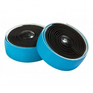 TAINIA Cube τιμονιού Bar Tape Black n Blue - 11863 DRIMALASBIKES