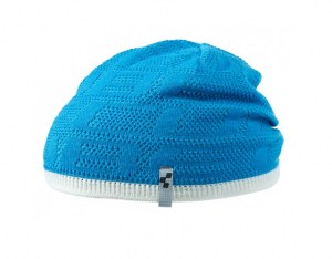 Cube Beanie Logo LTD 11644 - Blue 'n' White DRIMALASBIKES