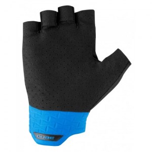 Γάντια Cube Performance Short Finger 11115 - Black 'n' Blue DRIMALASBIKES