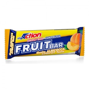 ProAction Fruit Bar - Βερύκοκο DRIMALASBIKES