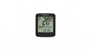 ΚΟΝΤΕΡ CUBE RFR  WIRELESS CMPT WL BLACK DRIMALASBIKES