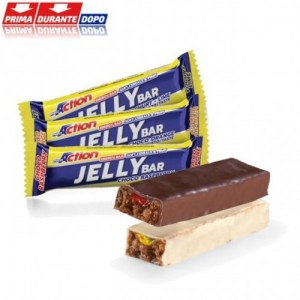 ProAction Jelly Bar - Γιαούρτι DRIMALASBIKES