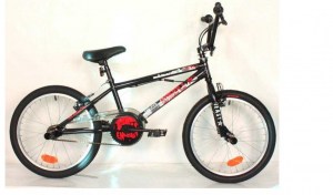 ΠΟΔΗΛΑΤΟ ENERGY BEAST FREESTYLE 20 BLACK DRIMALASBIKES