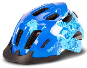 ΚΡΑΝΟΣ CUBE Παιδικό κράνος ANT Blue - Art: 16258 DRIMALASBIKES