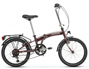 ΠΟΔΗΛΑΤΟ Lombardo Capri 015 20 Bordeaux DRIMALASBIKES