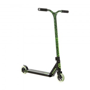 Πατίνι Extremist Black/Marble Green, 100χιλ. DRIMALASBIKES