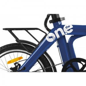 THE ON.E A1 ELEGANCE ARCTIC BLUE DRIMALASBIKES