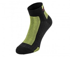  EASY. R2 κάλτσες Μαύρο/Πράσινο DRIMALASBIKES