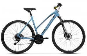 ΠΟΔΗΛΑΤΟ Lombardo Amantea 200 28" Donna Blue City / Grey Matt DRIMALASBIKES