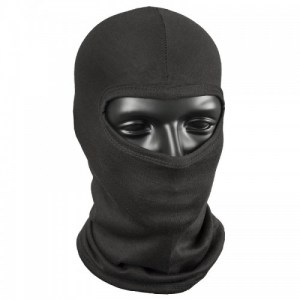 Balaclava βαμβακερή OEM - Μαύρη DRIMALASBIKES