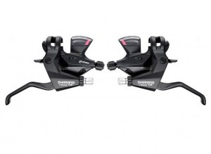 SHIMANO ALTUS Λευγεδομανέτα SL-M310 3X8 DRIMALASBIKES