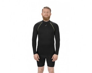 Cube SQUARE Baselayer Be Warm ισοθερμικό με μακρύ μανίκι - 11426 DRIMALASBIKES