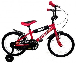 ΠΟΔΗΛΑΤΟ Style BMX 20 ΚΟΚΚΙΝΟ DRIMALASBIKES