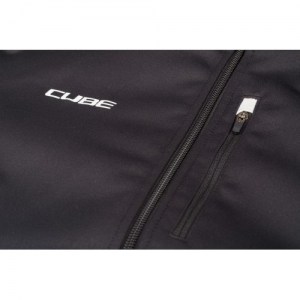 Χειμερινό jacket Cube Blackline Softshell - 11075 DRIMALASBIKES