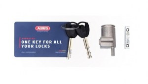 Κλειδαριά ABUS PLUS Lock κατάλληλη για μπαταρία BOSCH POWERTUBE DRIMALASBIKES