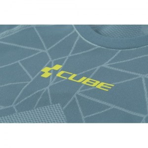  Cube Baselayer Race Be Cool ισοθερμικό με μακρύ μανίκι - 10584 DRIMALASBIKES