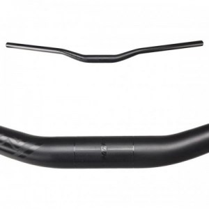 Τιμόνι Funn KINGPIN 35MM Rise 30mm x 785mm x 8° Back x 5,5° Up - Black DRIMALASBIKES