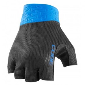 Γάντια Cube Performance Short Finger 11115 - Black 'n' Blue DRIMALASBIKES