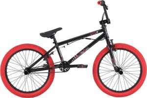 ΠΟΔΗΛΑΤΟ Σκελετός Haro Downtown DLX - Gloss Black ( Size: 20.3" ) DRIMALASBIKES