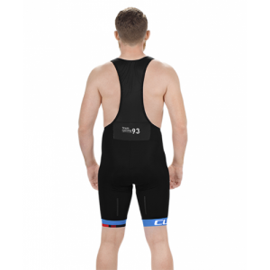 Κολλάν με τιράντες κοντό Cube Teamline bibshorts - 10942 DRIMALASBIKES