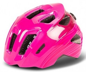 ΠΑΙΔΙΚΟ CUBE Παιδικό κράνος Fink - Pink Art: 16262 DRIMALASBIKES