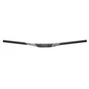 ΤΙΜΟΝΙ Funn FULL ON 31.8MM Rise 15mm x 785mm x 8° Back x 5,5° Up - Blast Black DRIMALASBIKES