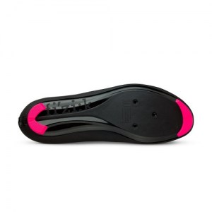 Παπούτσια Fizik R5B Donna Tempo Overcurve Black - Pink Fluo DRIMALASBIKES