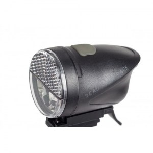 Φανάρι εμπρόσθιο RFR Front Light USB Tour 40 Black 'n' Grey - 14307 DRIMALASBIKES