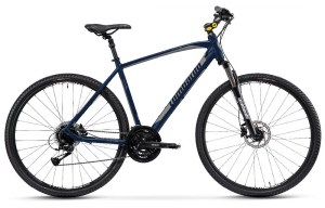  ΠΟΔΗΛΑΤΟ Lombardo Amantea 200 28 Uomo Night Blue-Grey Matt DRIMALASBIKES