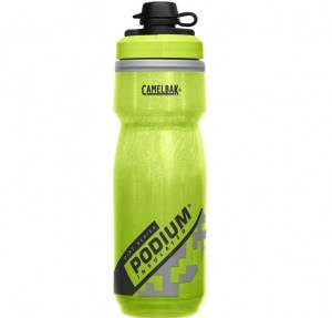  ΠΑΓΟΥΡΙ PODIUM CHILL 620ml DIRT SERIES LIME CAMELBAK DRIMALASBIKES