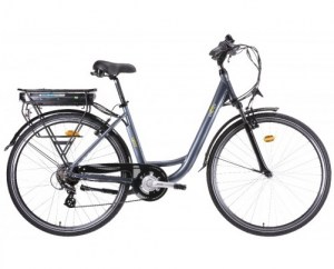 Ηλεκτρικο Ποδηλατο Energy Corfu E8000 26" City Μπλε DRIMALASBIKES