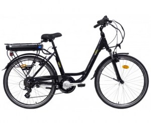 Ηλεκτρικο Ποδηλατο Energy ITHACA Emotive 28" City DRIMALASBIKES