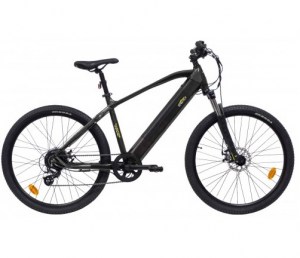 Ηλεκτρικο Ποδηλατο Energy KARYSTOS E3400 27.5" MTB Dark Grey DRIMALASBIKES