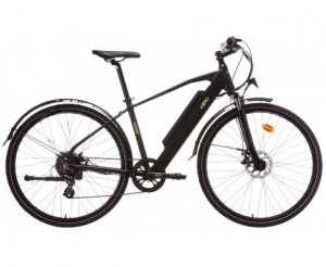 Ηλεκτρικο Ποδηλατο Energy MYTILENE E8200 28" Trekking Μαυρο DRIMALASBIKES