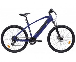 Ηλεκτρικο Ποδηλατο Energy KARYSTOS E3400 27.5" MTB Μπλε DRIMALASBIKES