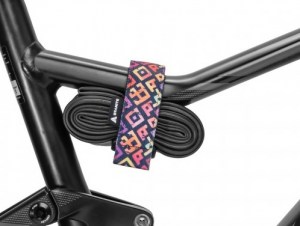 GRANITE Ιμάντας ROCKBAND+ PLUS Mountain Bike Frame Carrier Strap - Square Tile DRIMALASBIKES