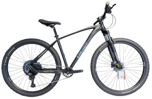 ENERGY ENIGMA 29" DISC RACE RAINBOW BLACK MATT