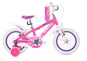ΠΟΔΗΛΑΤΟ IDEAL V-TRACK 14 ΡΟΖ  DRIMALASBIKES