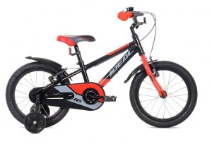 ΠΟΔΗΛΑΤΟ IDEAL V-TRACK 16 ΜΑΥΡΟ DRIMALASBIKES
