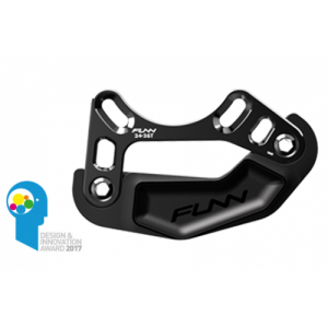 CHAIN GUIDE FUNN ZIPPA BASH GUARD 34T -36T DRIMALASBIKES