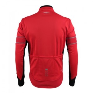 JACKET  Bicycle Line Χειμερινό LODE Κόκκινο DRIMALASBIKES