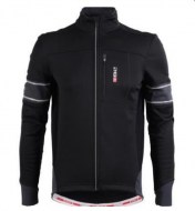 JACKET Bicycle Line Χειμερινό LODE Μάυρο DRIMALASBIKES