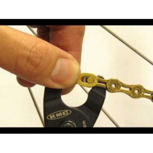 Εργαλείο αφαίρεσης ασφάλειας αλυσίδας KMC. DRIMALASBIKES