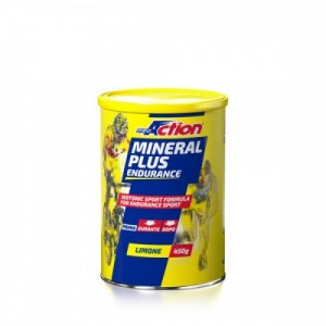 ΔΙΑΤΡΟΦΗ ProAction Mineral Plus 450g - Λεμόνι DRIMALASBIKES