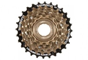 ΕΛΕΥΘΕΡΟ SHIMANO FREEWHEEL MF-TZ20 6SP DRIMALASBIKES