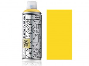  SPRAY.BIKE 201 Chicago Yellow - 400ml DRIMALASBIKES