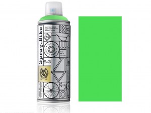 SPRAY.BIKE 262 Fluro Green - 400ml DRIMALASBIKES