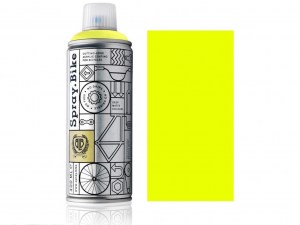  SPRAY.BIKE 266 Fluro Yellow - 400ml DRIMALASBIKES