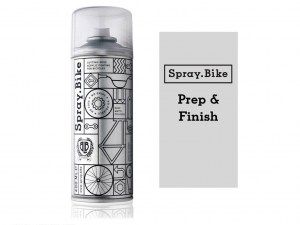  SPRAY.BIKE ΒΕΡΝΙΚΙ Transparent Finish - 400ml DRIMALASBIKES